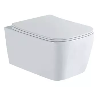 Подвесной унитаз Акватек Либра AQ1148N-00