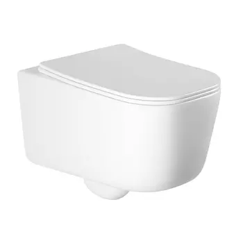 Подвесной унитаз Акватек Лугано AQ2002-00