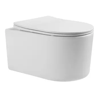 Подвесной унитаз Акватек Мия AQ2004-00