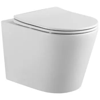 Подвесной унитаз Акватек Вега AQ1904-00