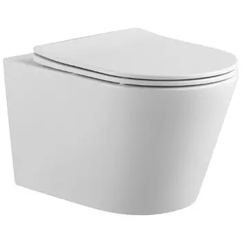 Подвесной унитаз Акватек Вега AQ1905-00