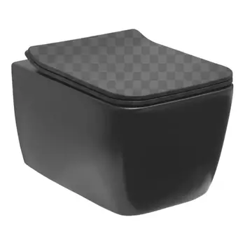 Подвесной унитаз Allen Brau Liberty 2 4.33007.AN