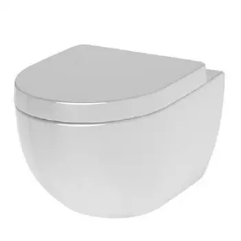 Подвесной унитаз Am.Pm Awe C111738SC с сиденьем микролифт