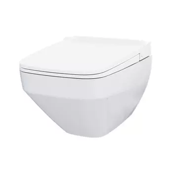 Подвесной унитаз Am.Pm Inspire V2.0 TouchReel CCC50A1700SC с электронной крышкой-биде