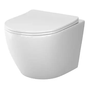 Подвесной унитаз Am.Pm Like C801900SC