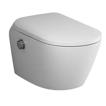 Подвесной унитаз Am.Pm Sensation CCC301700SC