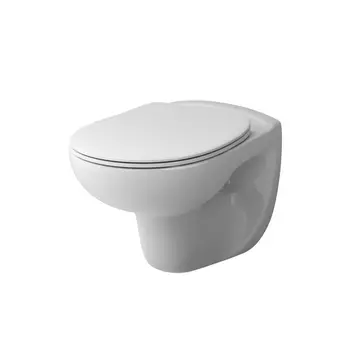 Подвесной унитаз Am.Pm Sense C741700SC с сиденьем микролифт