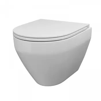 Подвесной унитаз Am.Pm Spirit 2.0 C701700SC