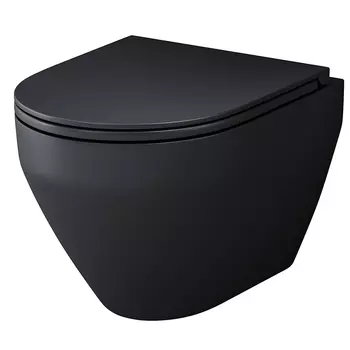 Подвесной унитаз Am.Pm Spirit V2.0 C701700MBSC