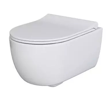 Подвесной унитаз Ambassador Abner 103T20001R-102T20001S