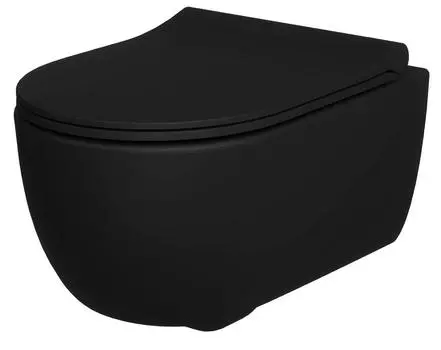 Подвесной унитаз Ambassador Abner 103T20201R-102T20201S