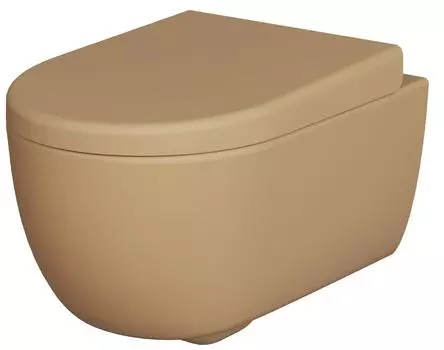 Подвесной унитаз Ambassador Abner 103T20501R-102T20501