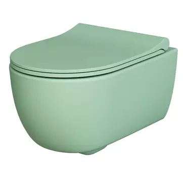 Подвесной унитаз Ambassador Abner 103T21001R-102T21001S