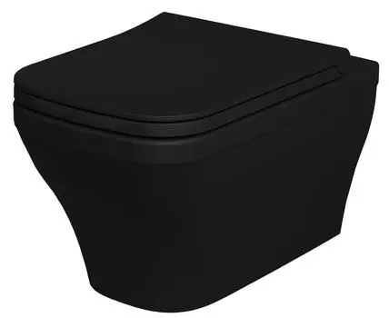 Подвесной унитаз Ambassador Benefit 203T20201R-202T20201S