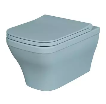 Подвесной унитаз Ambassador Benefit 203T20801R-202T20801S