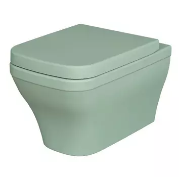 Подвесной унитаз Ambassador Benefit 203T21001R-202T21001