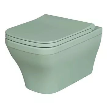 Подвесной унитаз Ambassador Benefit 203T21001R-202T21001S