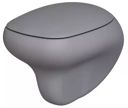 Подвесной унитаз Ambassador Diamond 123T20301R-122T20301