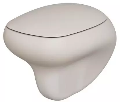 Подвесной унитаз Ambassador Diamond 123T20401R-122T20401