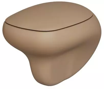 Подвесной унитаз Ambassador Diamond 123T20501R-122T20501