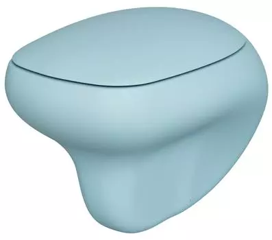 Подвесной унитаз Ambassador Diamond 123T20801R-122T20801