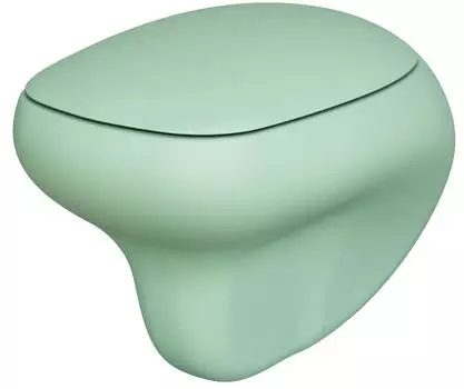 Подвесной унитаз Ambassador Diamond 123T21001R-122T21001