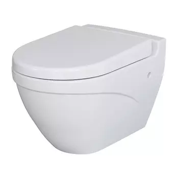 Подвесной унитаз Ambassador Nord 133T20001-132T20001