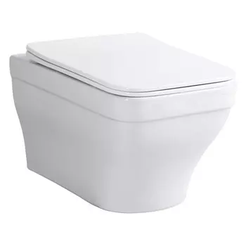 Подвесной унитаз Aquanet Elegant Elegant W с сиденьем микролифт