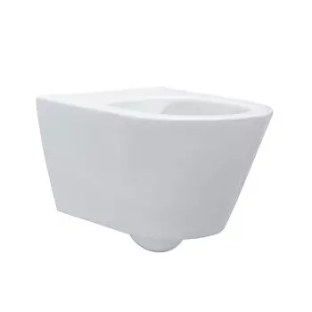 Подвесной унитаз Aquanet Lake-W Rimless LAKE-W