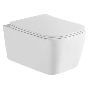 Подвесной унитаз Aquanet Trend LX-1148