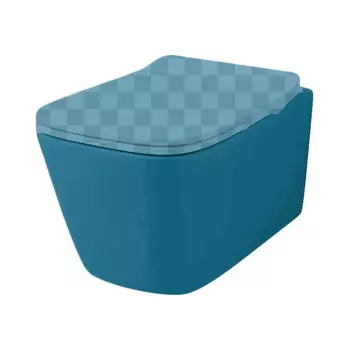 Подвесной унитаз ArtCeram A16 ASV003 38 00 avio без сиденья