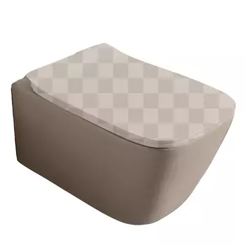 Подвесной унитаз ArtCeram A16 ASV003 41 00 matera без сиденья