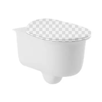 Подвесной унитаз ArtCeram Chic CHV001 05 00 матовый