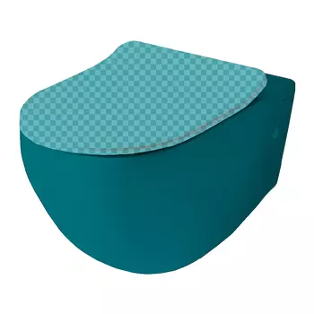 Подвесной унитаз ArtCeram File FLV004 43 00