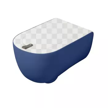 Подвесной унитаз Artceram The One THV001 16 00