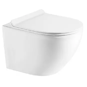 Подвесной унитаз Azario Fora AZ0067