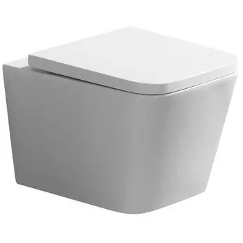 Подвесной унитаз Azario Nova AZ2216