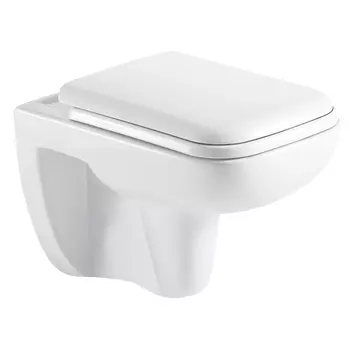 Подвесной унитаз Azario Pavia AZ2005