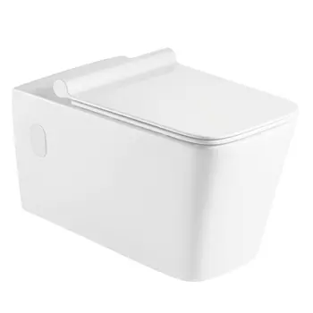 Подвесной унитаз Azario Quadro AZ003