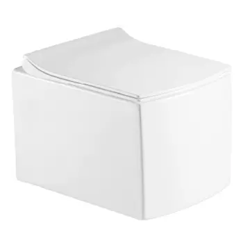 Подвесной унитаз Azario Quadro AZ0048