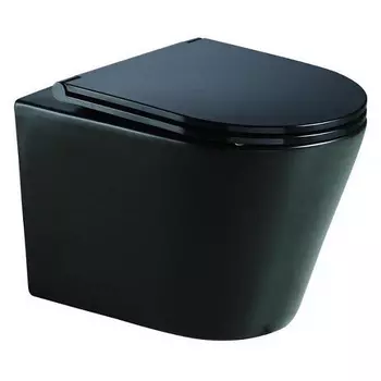 Подвесной унитаз Azario Teramo AZ053ERMB