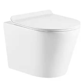 Подвесной унитаз Azario Vento AZ2001