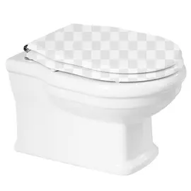 Подвесной унитаз BelBagno Boheme BB115CH без сиденья