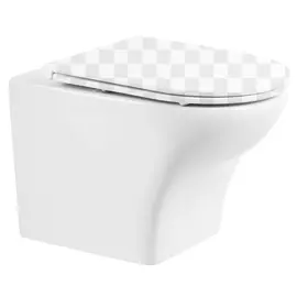 Подвесной унитаз BelBagno Kraft BB064CHR без сидения