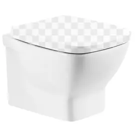 Подвесной унитаз BelBagno Lago BB128CH без сиденья