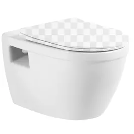 Подвесной унитаз BelBagno Loto BB070CHR/SC