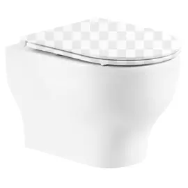 Подвесной унитаз BelBagno Lucie BB063CHR без сидения