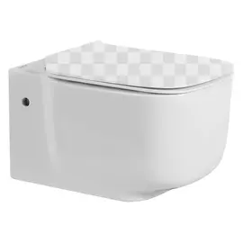 Подвесной унитаз Belbagno Vaso BB127CH