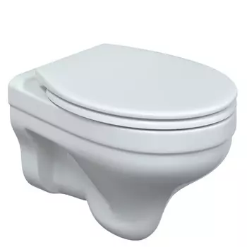 Подвесной унитаз Berges Albit S 082146