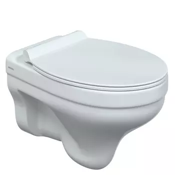 Подвесной унитаз Berges Albit S 082147